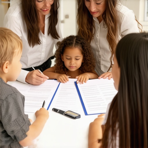 Trusted Family Law Experts for Results & Confidence – Free Consultation