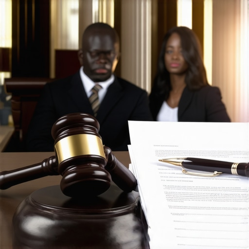 Effective Legal Consultation & Litigation Support for Family Law Success