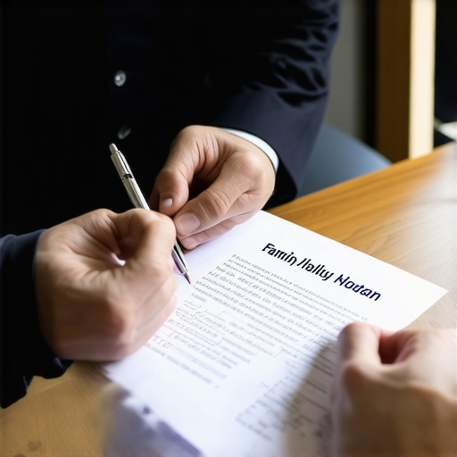 Effective Legal & Litigation Support in Family Cases — Schedule Today