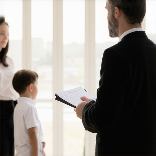 Trusted Legal & Litigation Support for Family Law Success