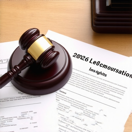 What a 2026 Legal Consultation Must Reveal About Your Judge