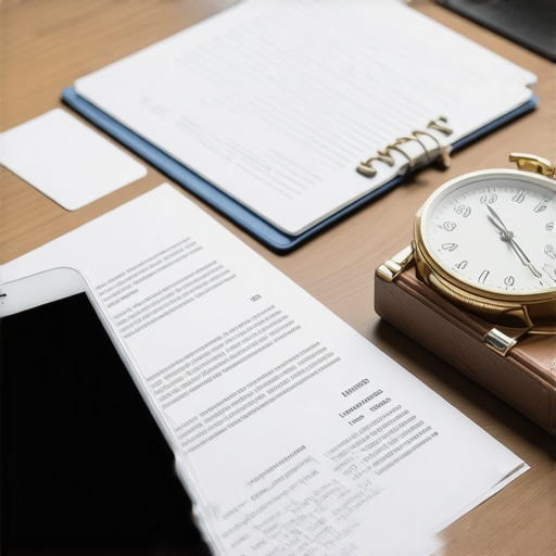 What to Bring to a 2026 Legal Consultation for Speed