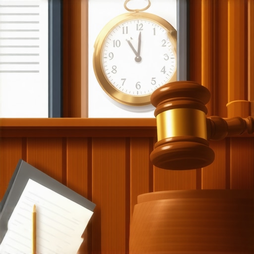 Stop the 2026 Court Delay: 3 Tips for a Faster Consultation