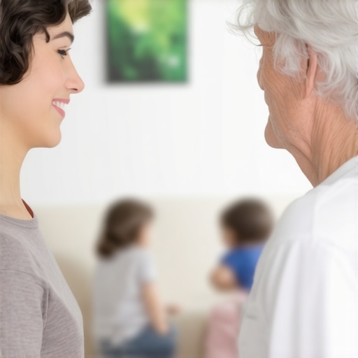 How to block a grandparent who is undermining your parenting
