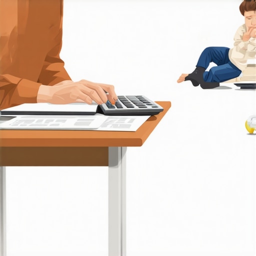How to calculate child support for self-employed parents