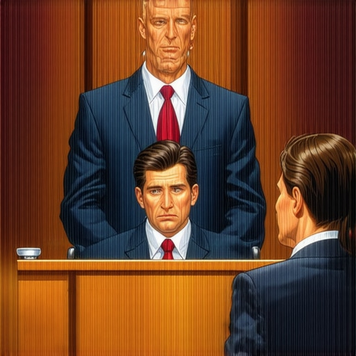 How to cross-examine a spouse who lies on the stand