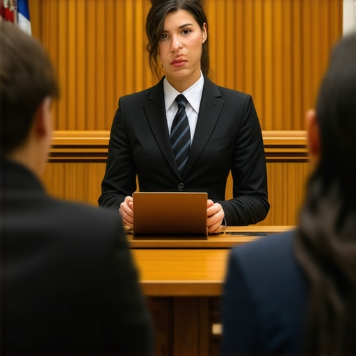 How to get a judge to listen when your ex is gaslighting the court