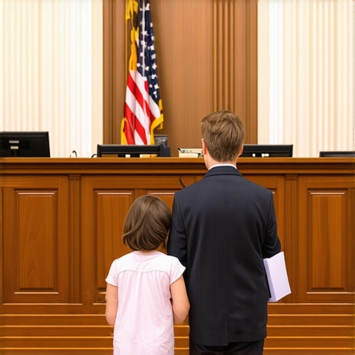 How to get a legal name change for a minor child
