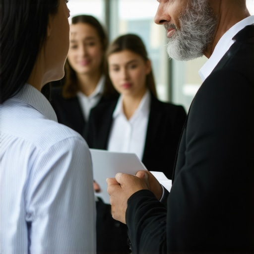 How to handle a process server at your workplace