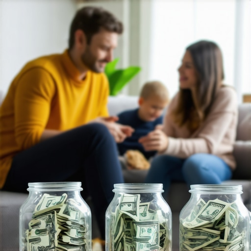 How to keep the family home without going broke