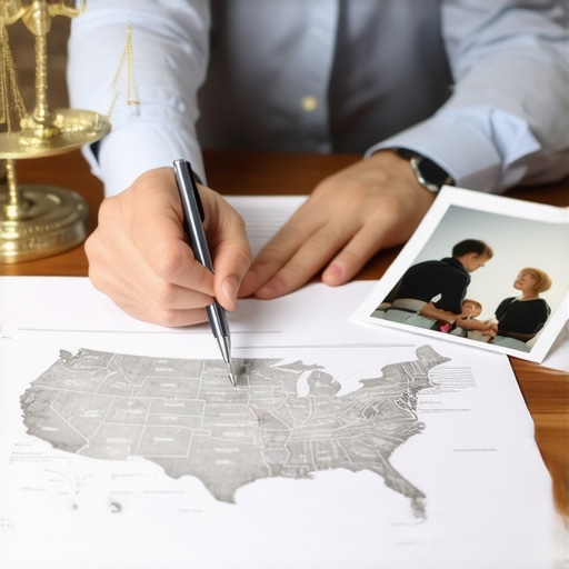 How to legally move states after a custody order