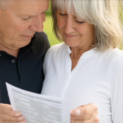 How to protect your retirement if you married late in life