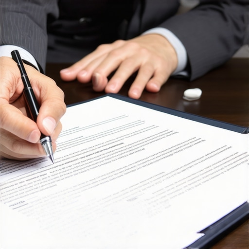 The danger of signing a 'consent order' you don't understand