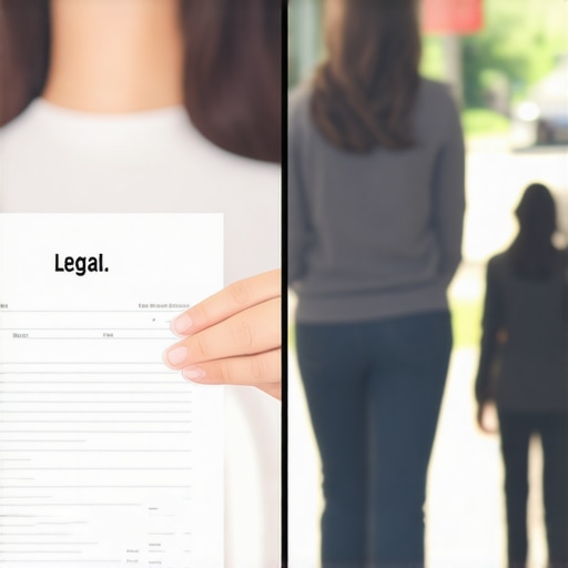 The difference between legal separation and just moving out