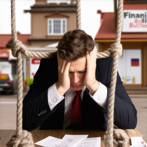 The financial trap of trying to 'save' the family business