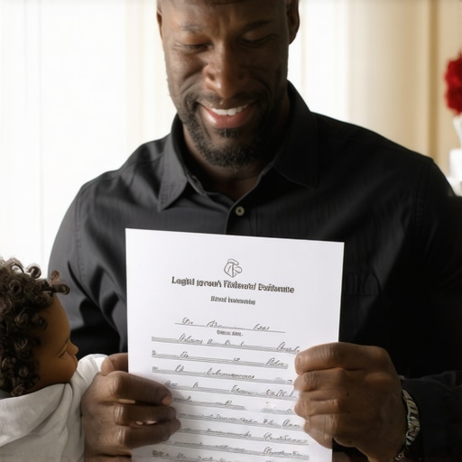 The one document that proves you are a fit parent