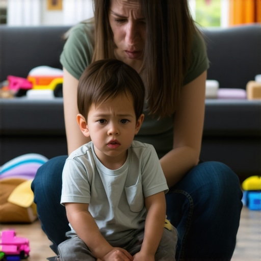 The problem with 'standard' custody schedules for toddlers