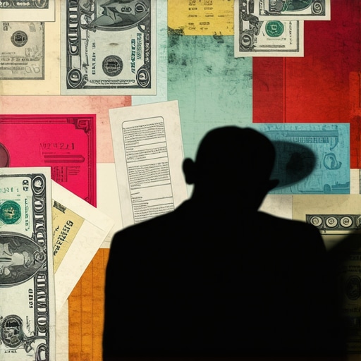 The risk of ignoring debt that isn't in your name