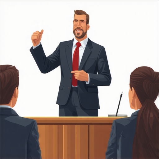 The secret to winning over a skeptical judge