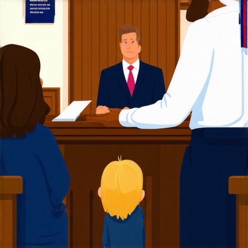 The truth about legal aid for child custody cases