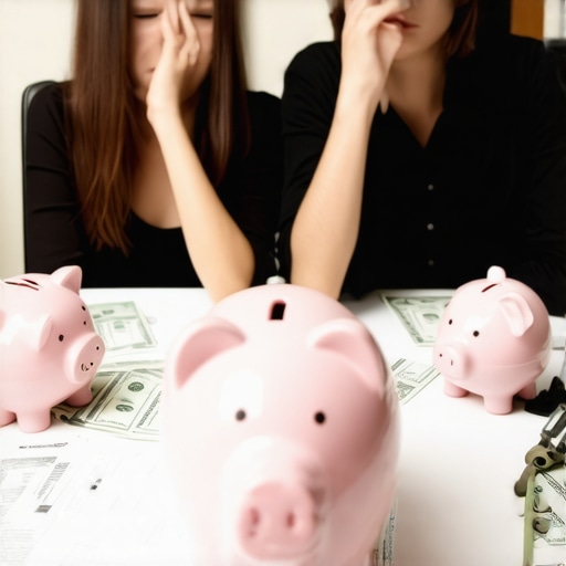 Why Fighting for the House Often Leaves Both Spouses Broke