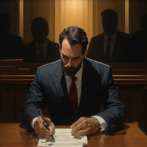 Why Signing That Emergency Custody Order Without a Lawyer Is a Trap