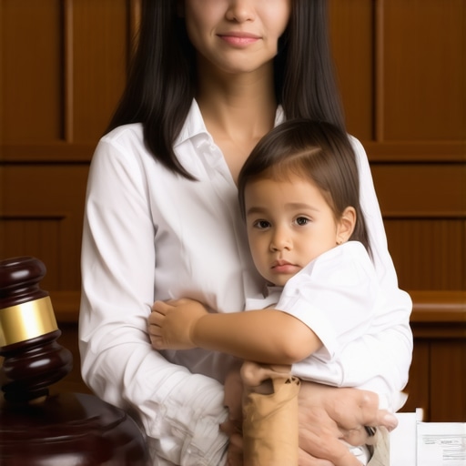 Why being the primary caregiver doesn't guarantee custody