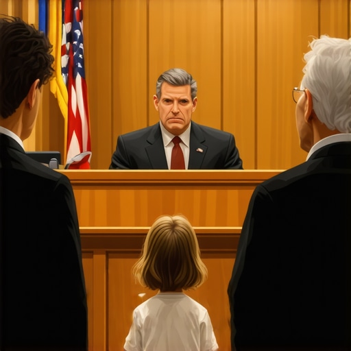 Why family court judges hate when parents talk through their kids