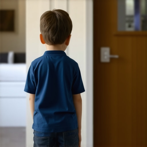 Why joint physical custody isn't always best for school-aged kids