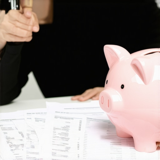 Why you should never hide assets in your child's bank account