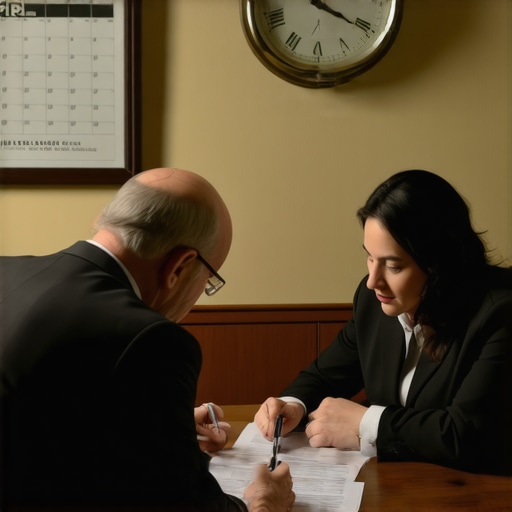 Why you should never sign a settlement agreement on a Friday afternoon