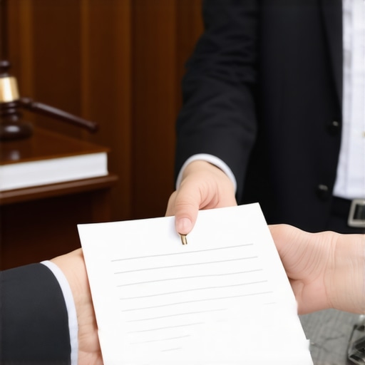 Why you should never sign a waiver of service