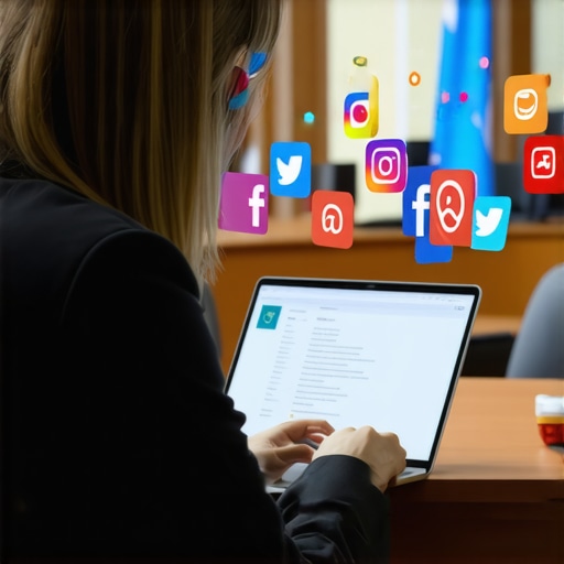 Why you shouldn't delete your social media during litigation