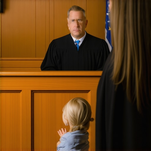 Why your child's preference might not matter to the court