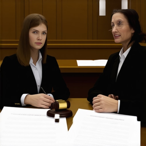 Why your ex wants you to skip the official deposition