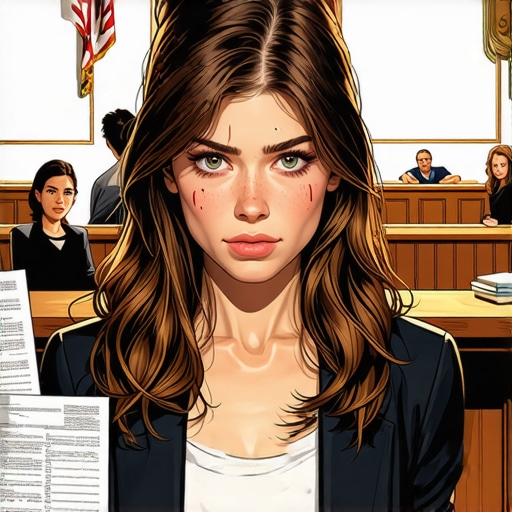 Why your ex's new partner is a liability in court
