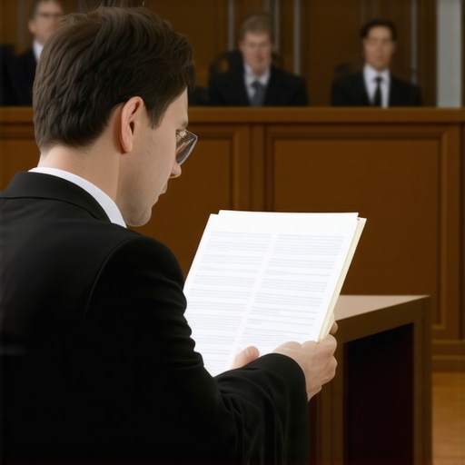 Why your lawyer's lack of trial experience is a major liability