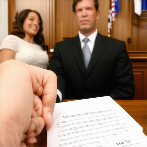 Why your prenup is just a piece of paper to a judge