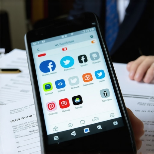 Why your social media posts are the other lawyer's best weapon