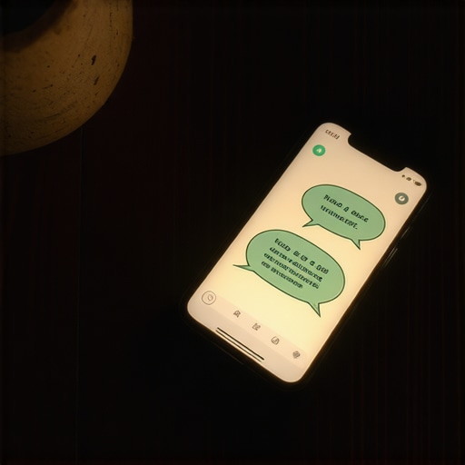 Why your text messages from three years ago still matter