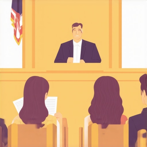 Why your 'verbal agreement' won't hold up in family court