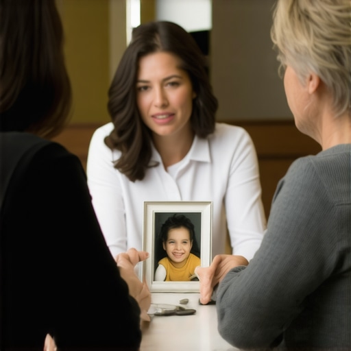 How to adopt a child when a biological parent says no firmly