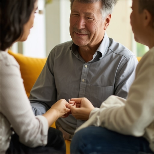 How to block a grandparent who is undermining your parenting style