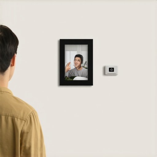 How to find a hidden camera your ex installed in the home