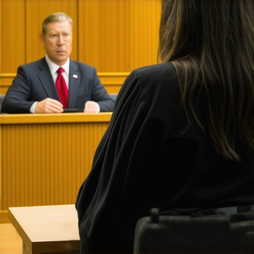 How to get a judge to listen to your side of the story