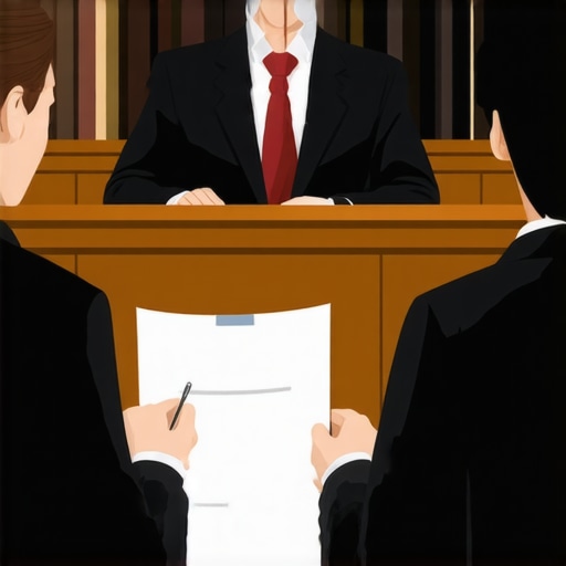 How to get your legal fees paid by your spouse during a trial