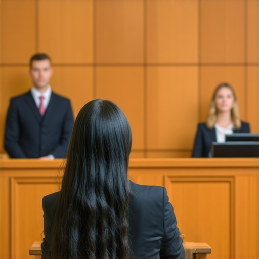 How to handle a custody hearing when you have a criminal record