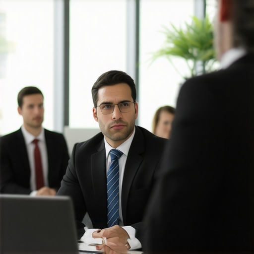 How to handle a toxic in-law's interference in your legal case