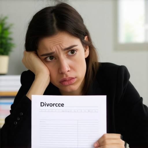 How to handle your ex's refusal to sign the divorce papers