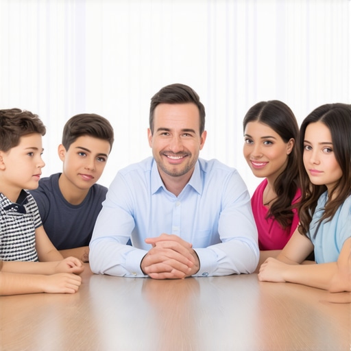 How to manage high-conflict personalities in family court